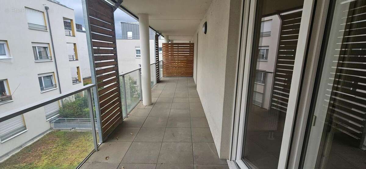 Appartement à STRASBOURG