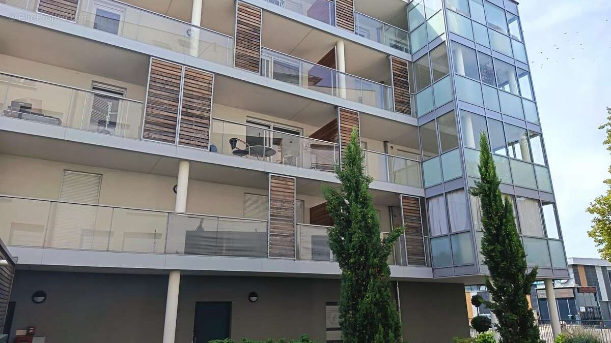 Appartement à STRASBOURG