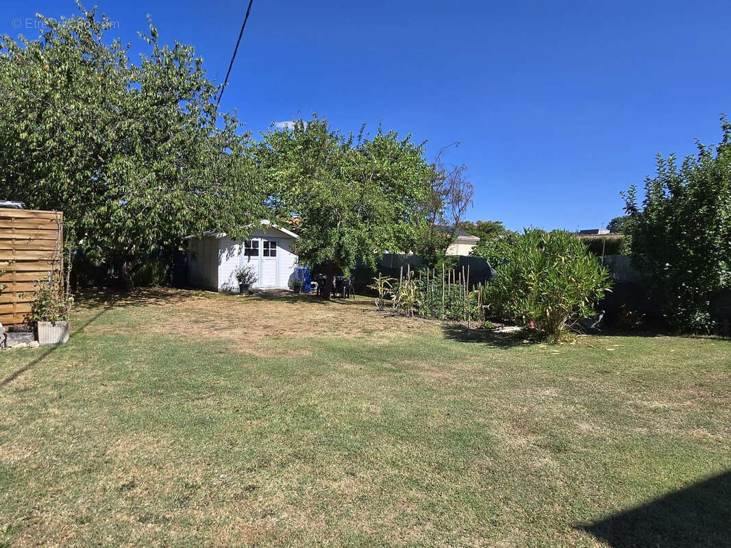 Maison à SAINT-ASTIER