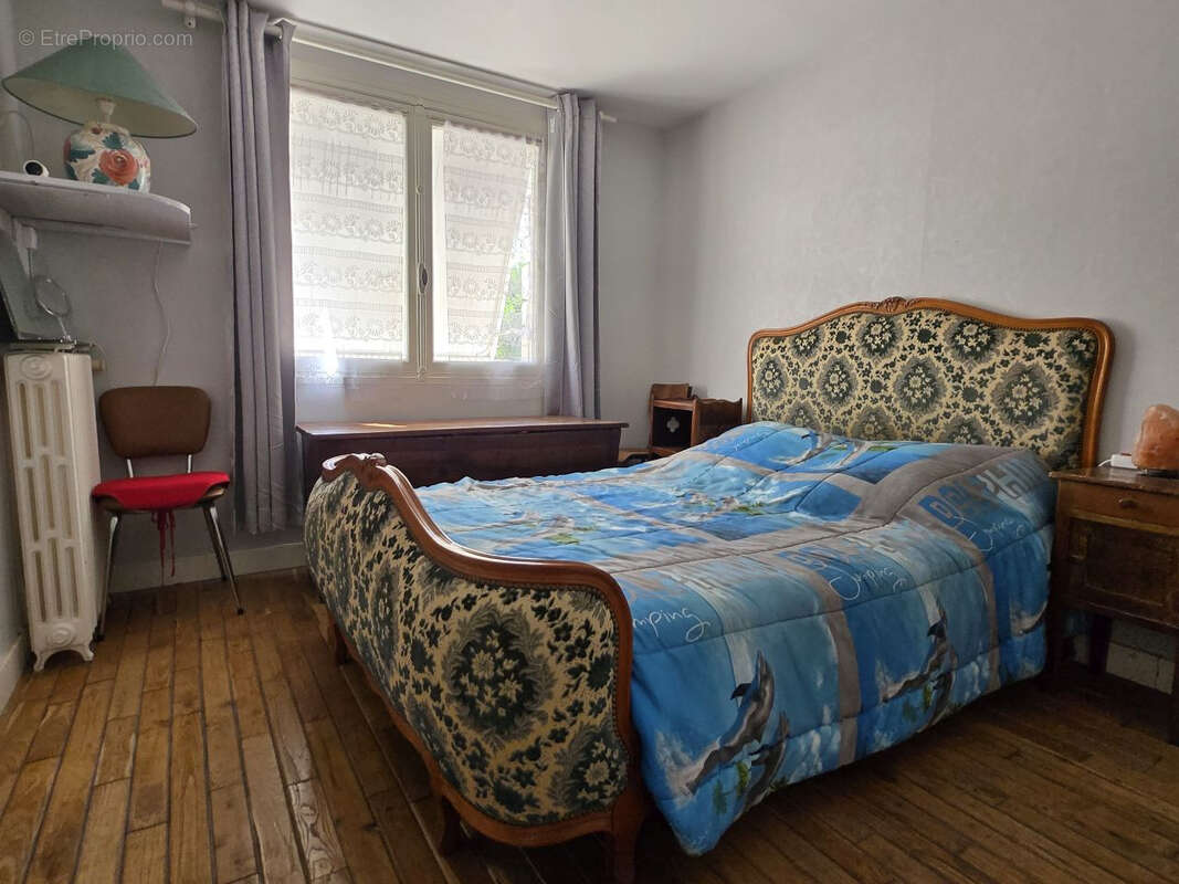 Maison à SAINT-ASTIER