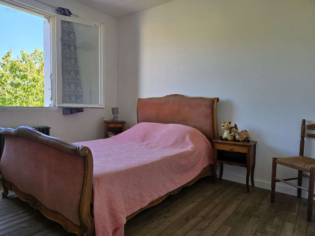 Maison à SAINT-ASTIER