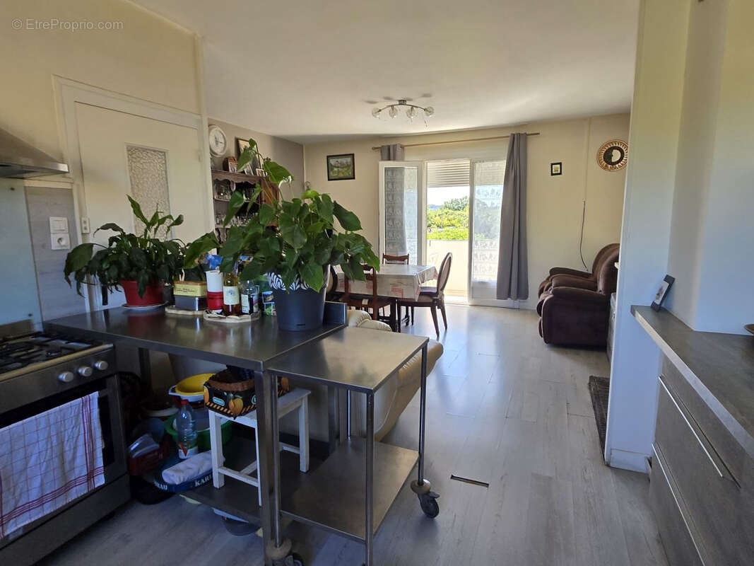 Maison à SAINT-ASTIER