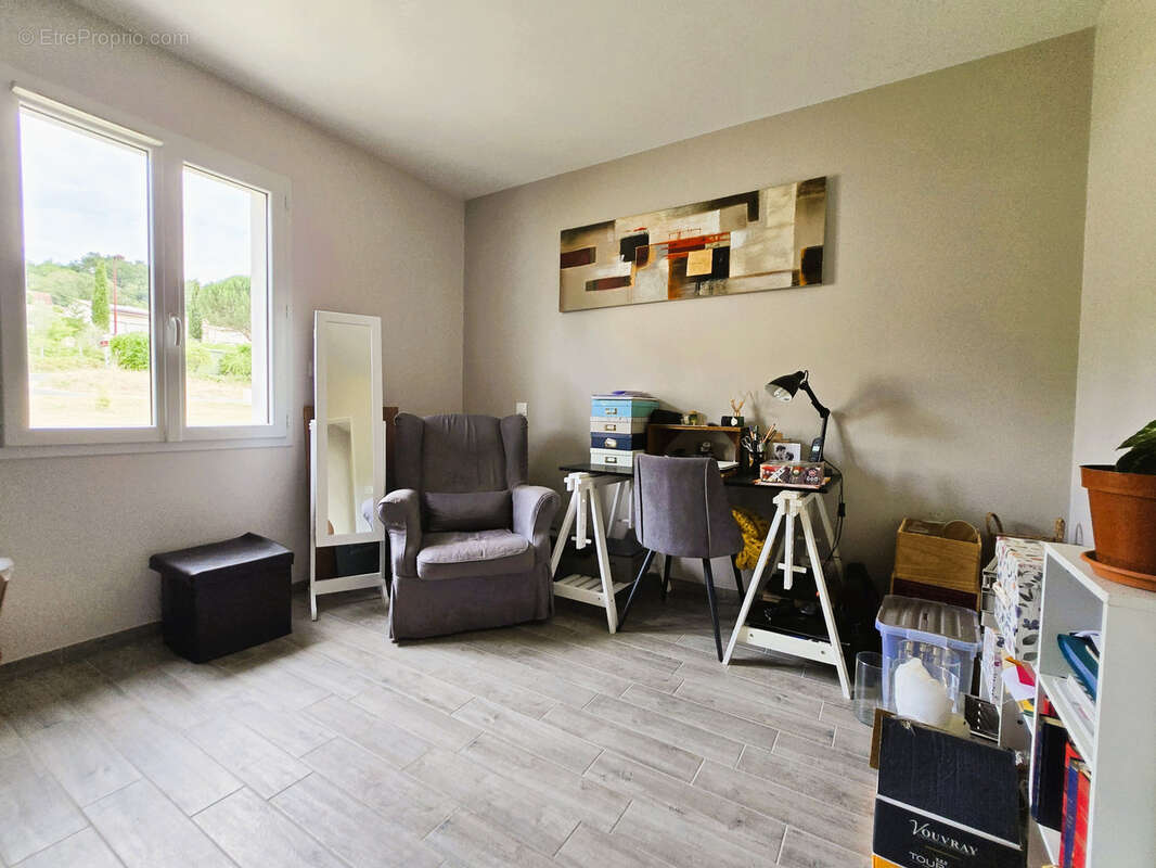 Maison à VILLAMBLARD