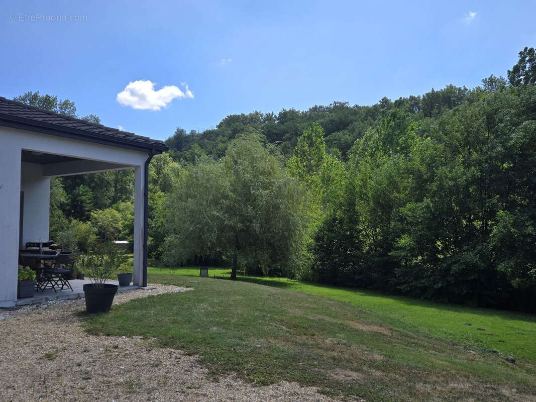 Maison à VILLAMBLARD