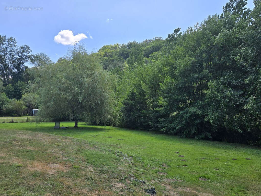 Maison à VILLAMBLARD