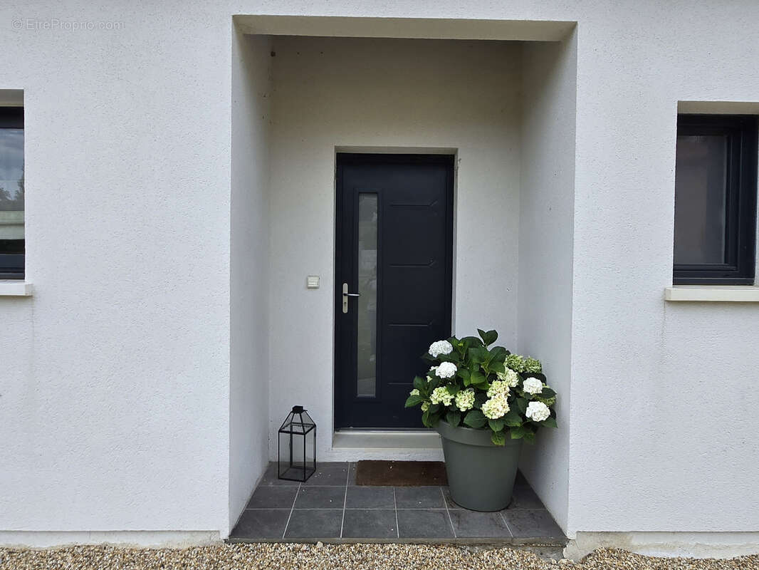 Maison à VILLAMBLARD