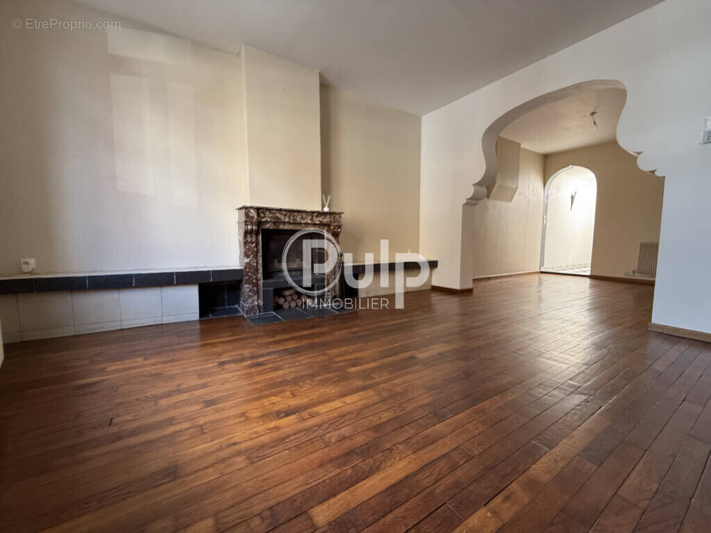 Maison à HENIN-BEAUMONT