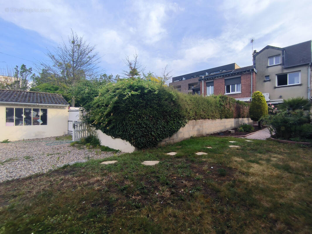 Appartement à CAUDEBEC-LES-ELBEUF