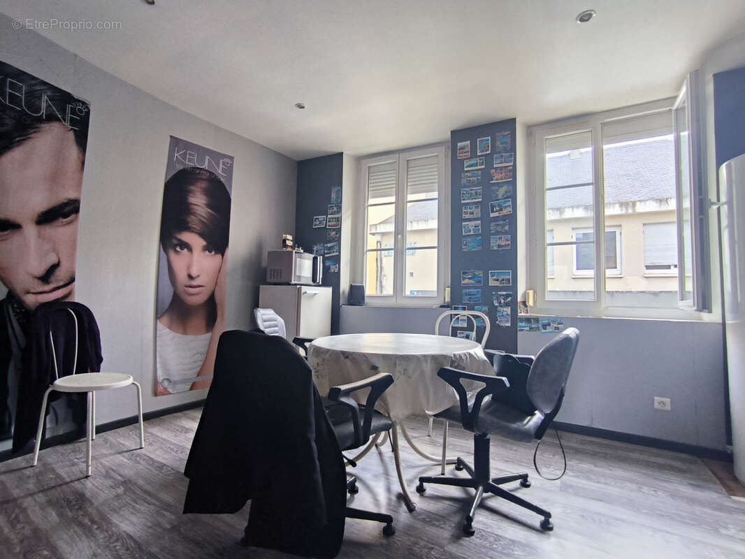 Appartement à CAUDEBEC-LES-ELBEUF