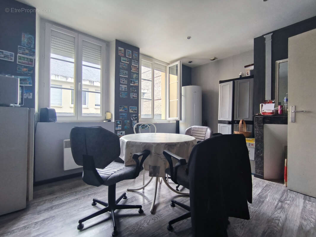 Appartement à CAUDEBEC-LES-ELBEUF