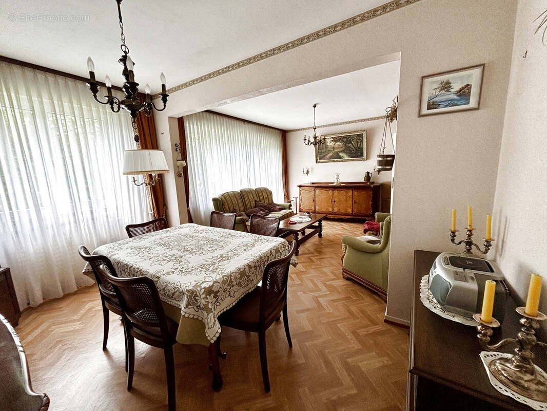 Appartement à HOENHEIM