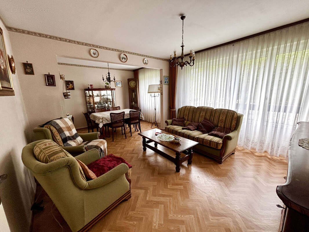 Appartement à HOENHEIM