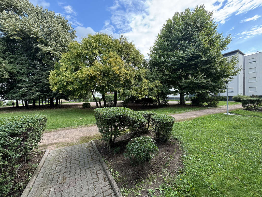 Appartement à HOENHEIM