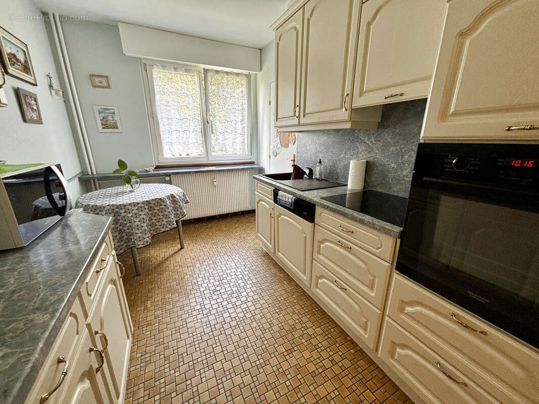 Appartement à HOENHEIM