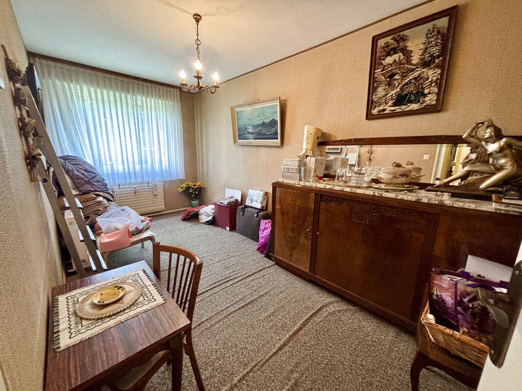 Appartement à HOENHEIM