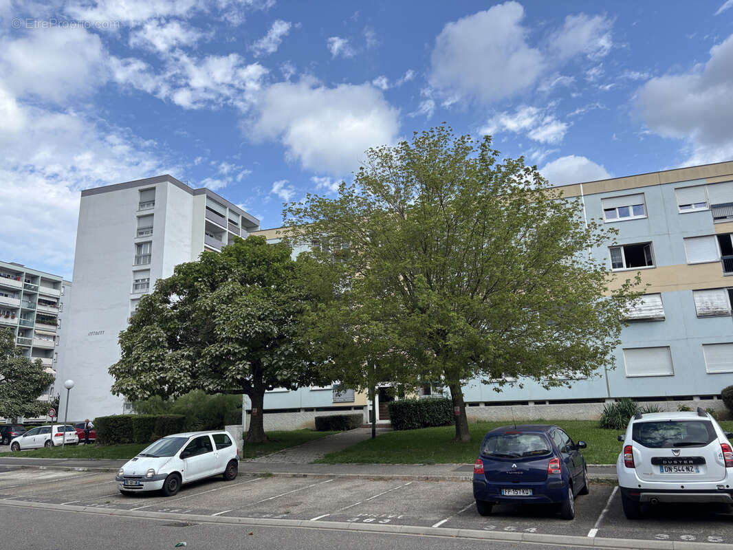 Appartement à HOENHEIM