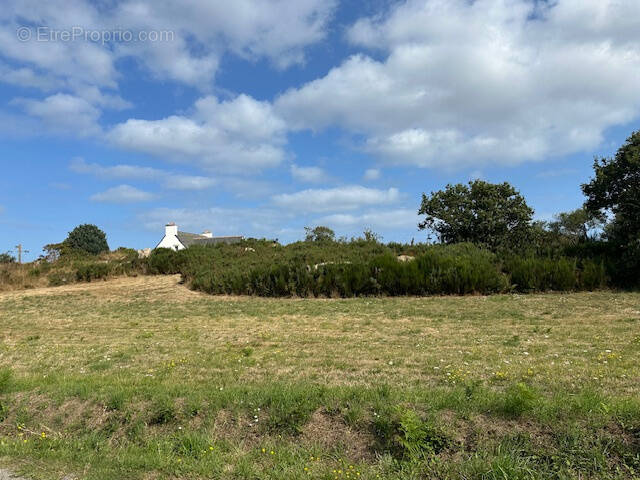 Terrain à PLEUMEUR-BODOU