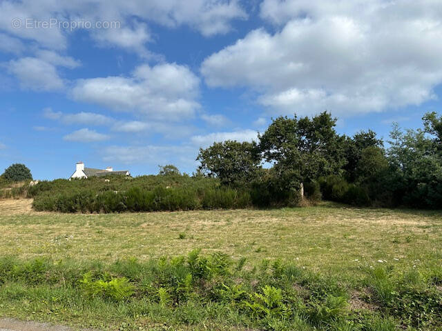 Terrain à PLEUMEUR-BODOU