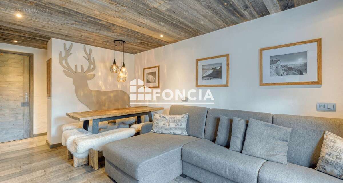 Appartement à MEGEVE