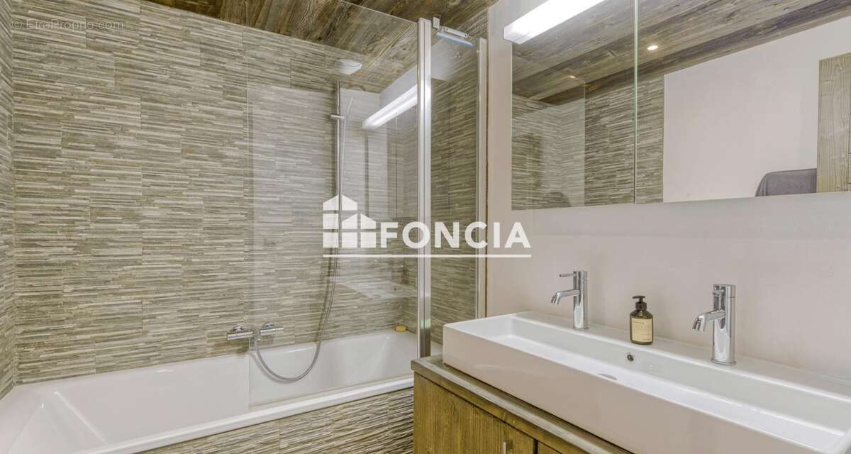 Appartement à MEGEVE