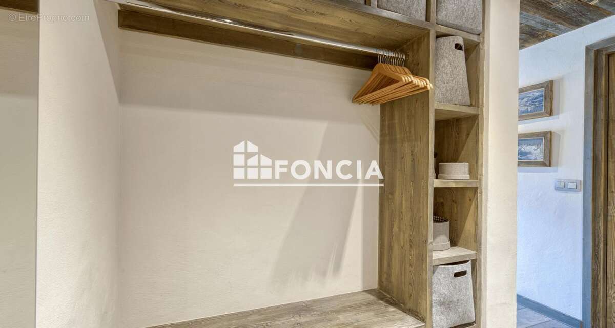 Appartement à MEGEVE