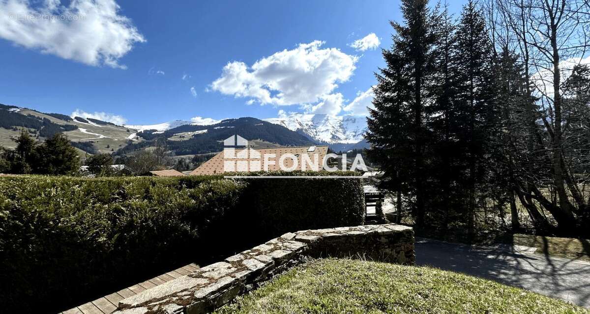 Appartement à MEGEVE