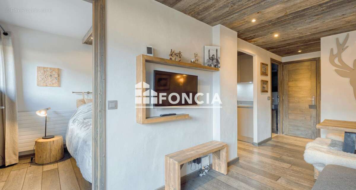 Appartement à MEGEVE