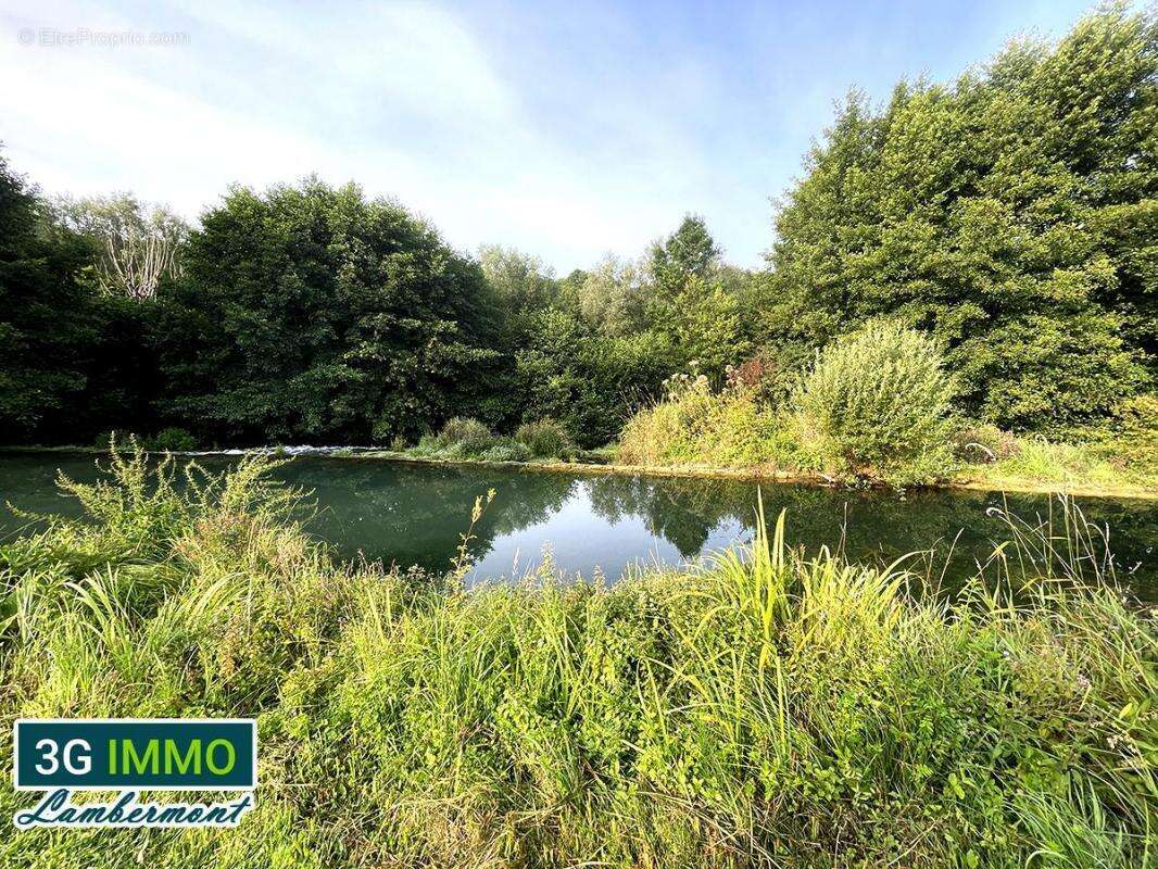 Maison à PIERREPONT