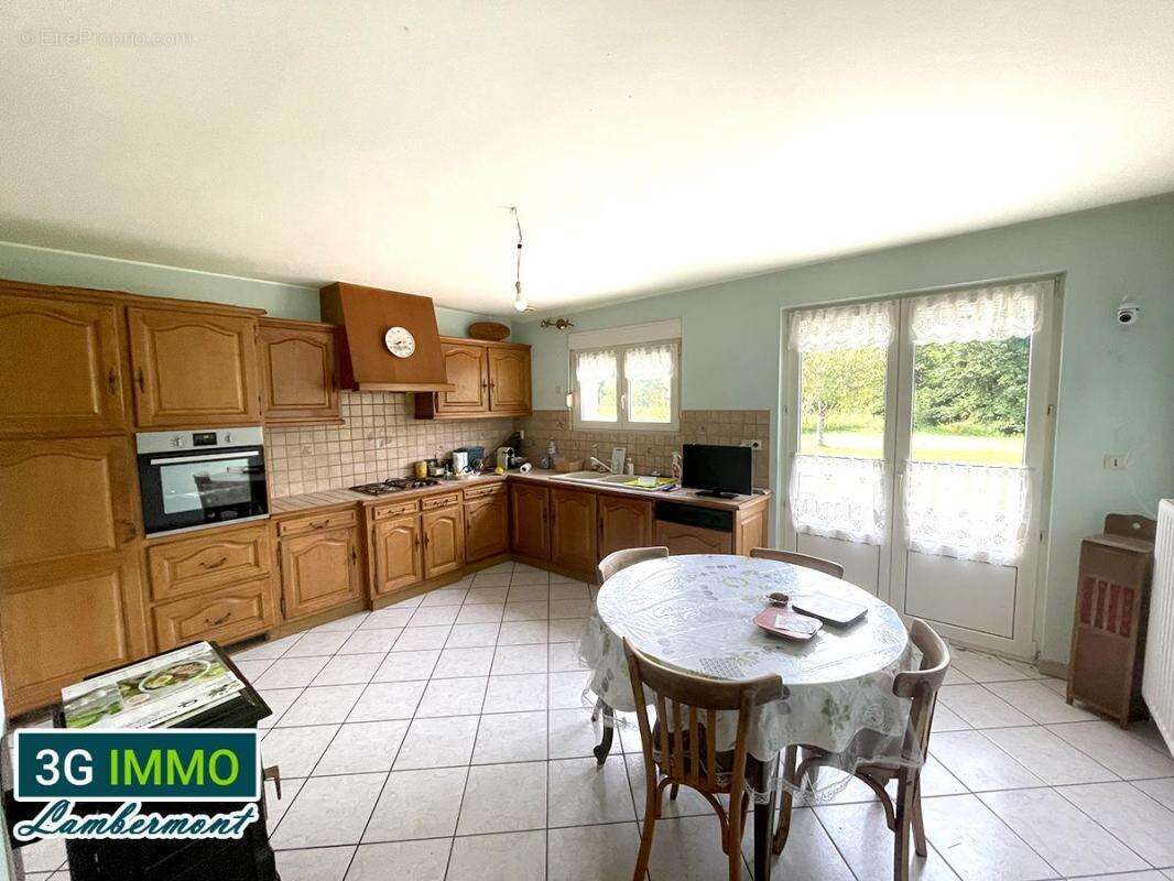 Maison à PIERREPONT