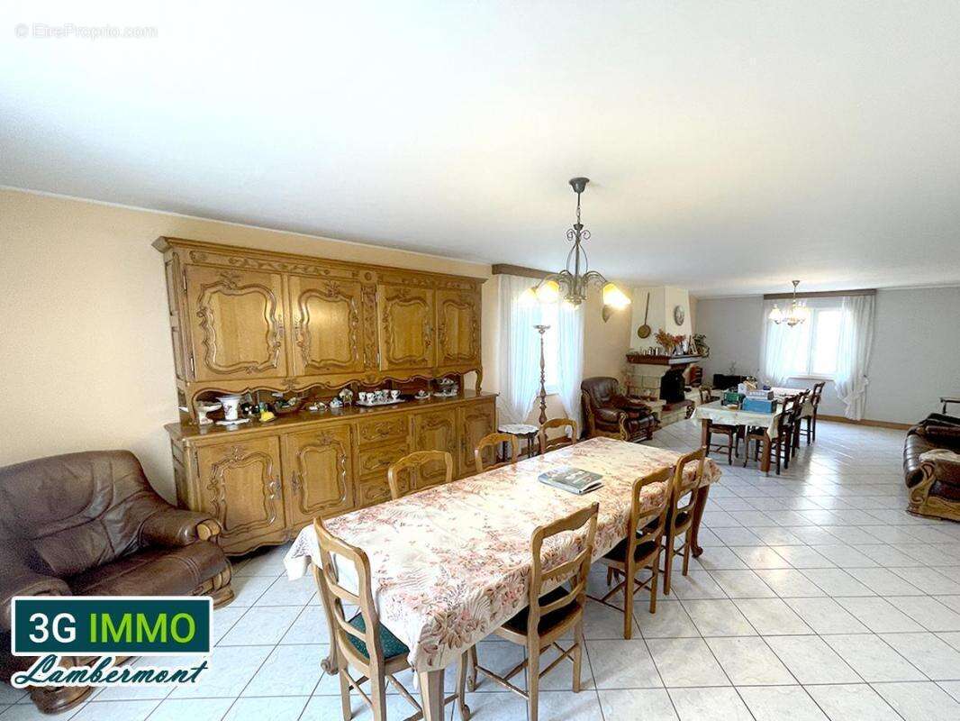 Maison à PIERREPONT