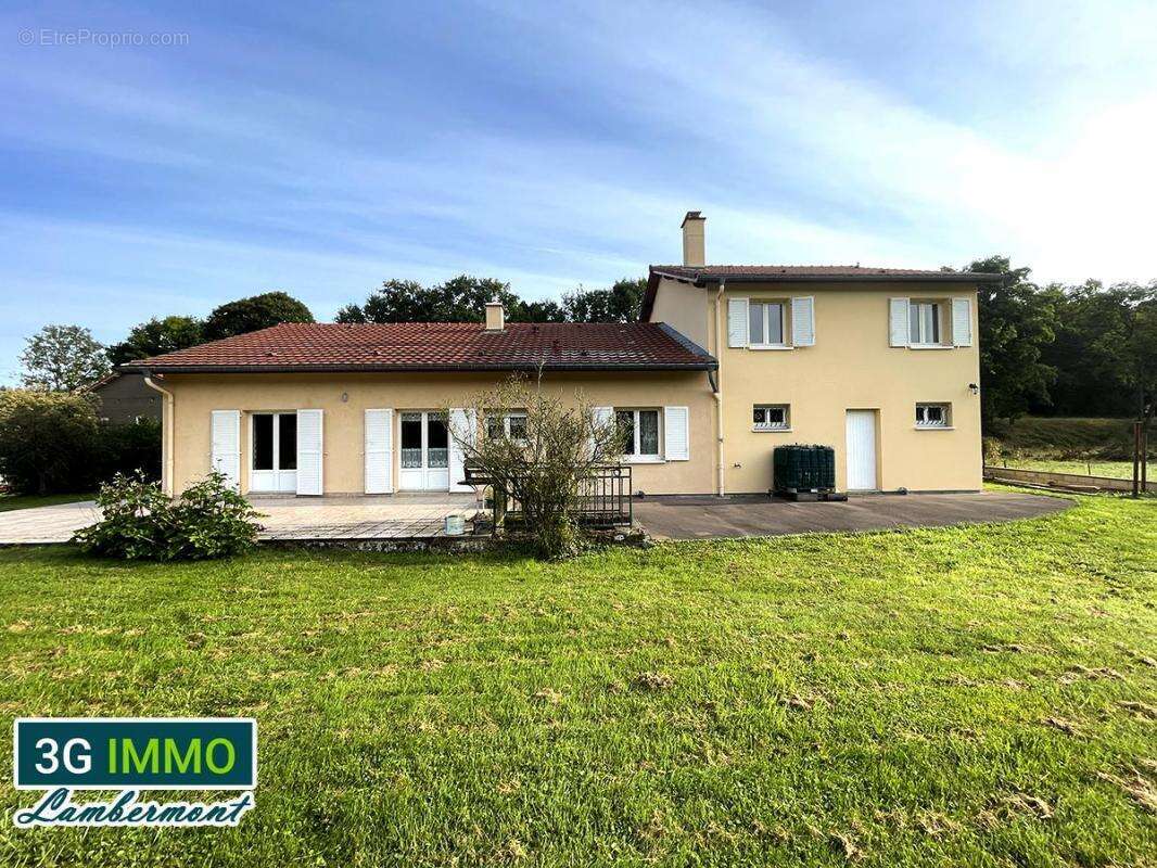 Maison à PIERREPONT