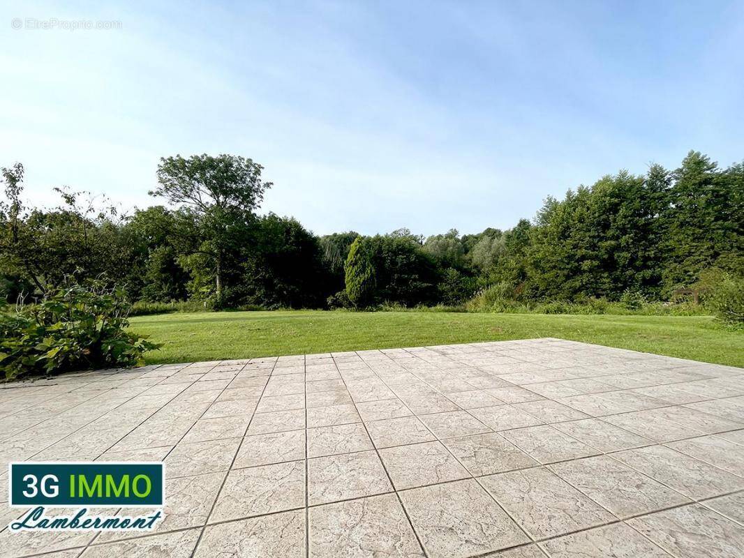 Maison à PIERREPONT