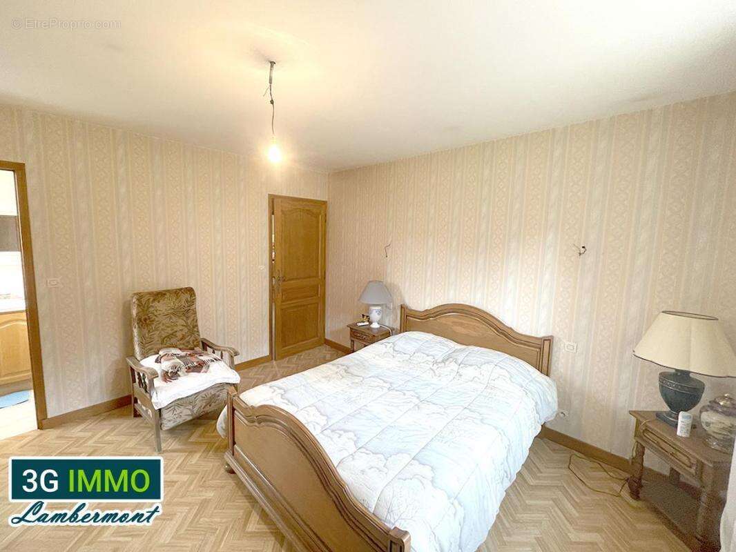 Maison à PIERREPONT