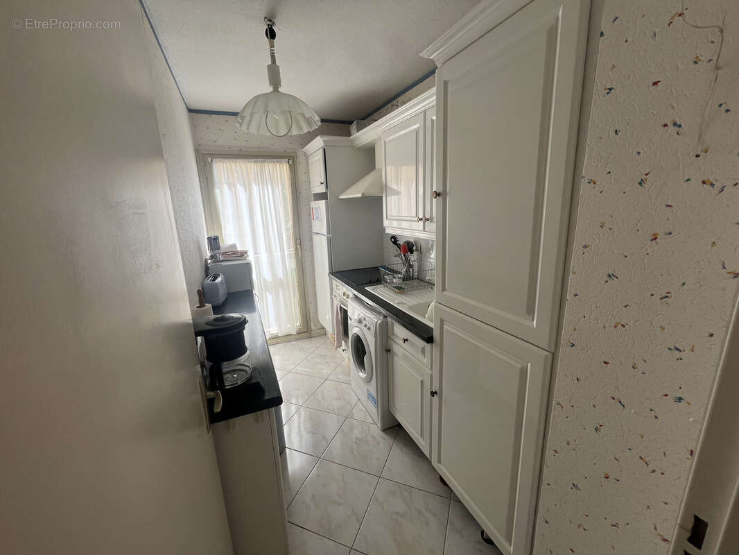 Appartement à VALLAURIS
