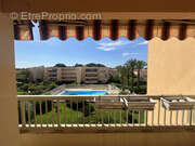 Appartement à VALLAURIS