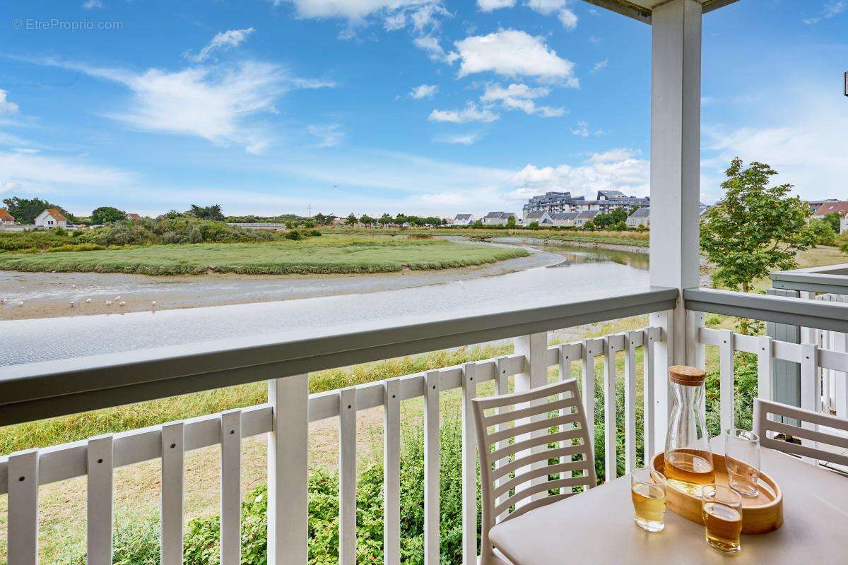 Appartement à COURSEULLES-SUR-MER