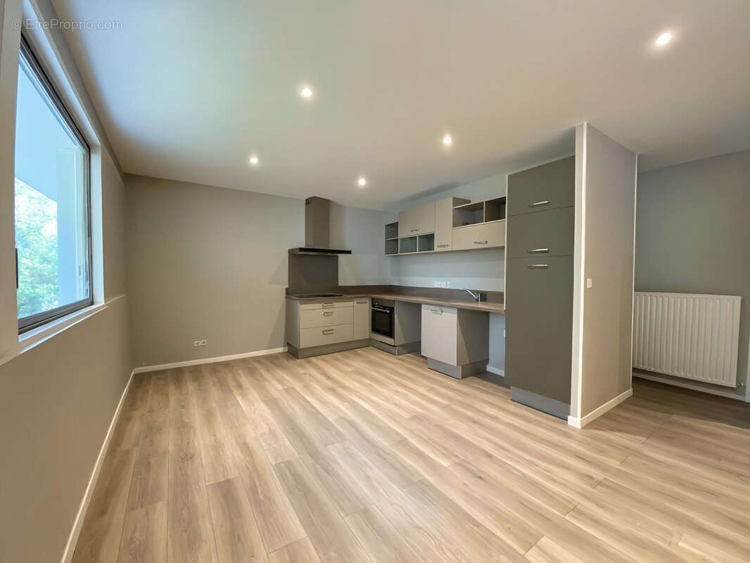 Appartement à ANGOULEME