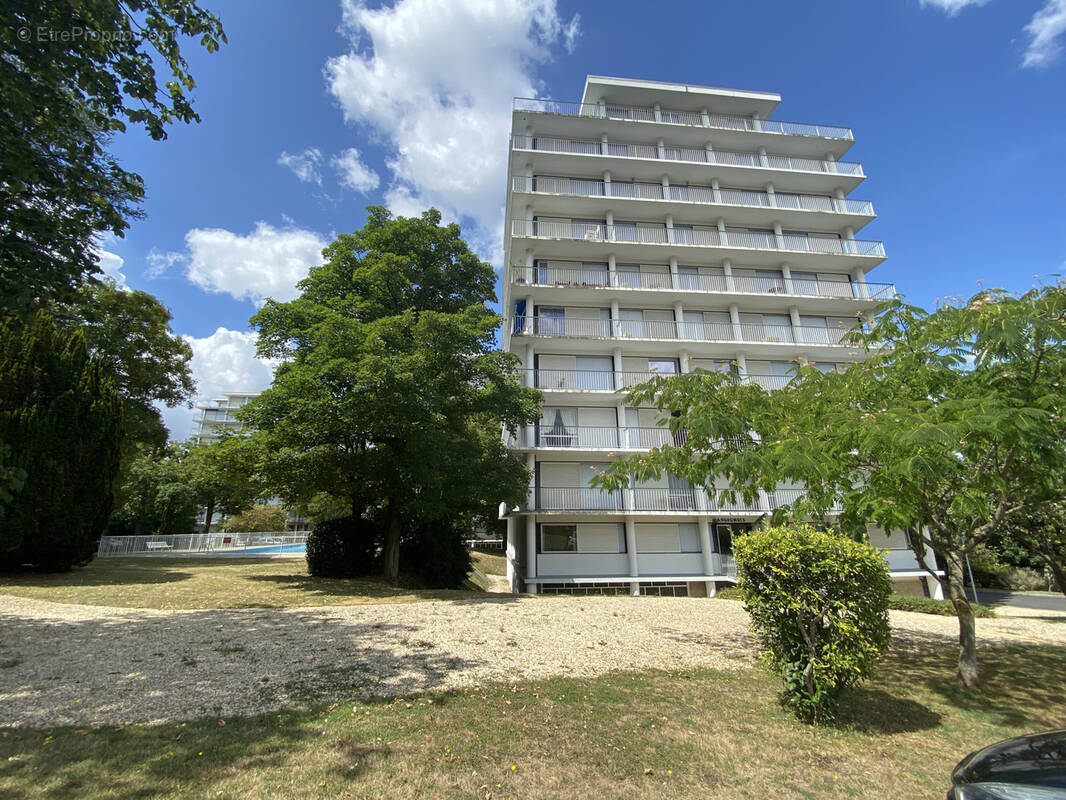 Appartement à ANGOULEME