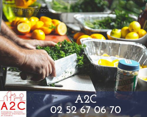 Commerce à LES SABLES-D'OLONNE