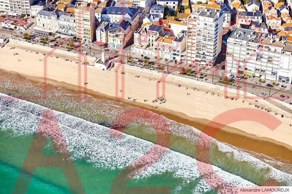 Commerce à LES SABLES-D'OLONNE