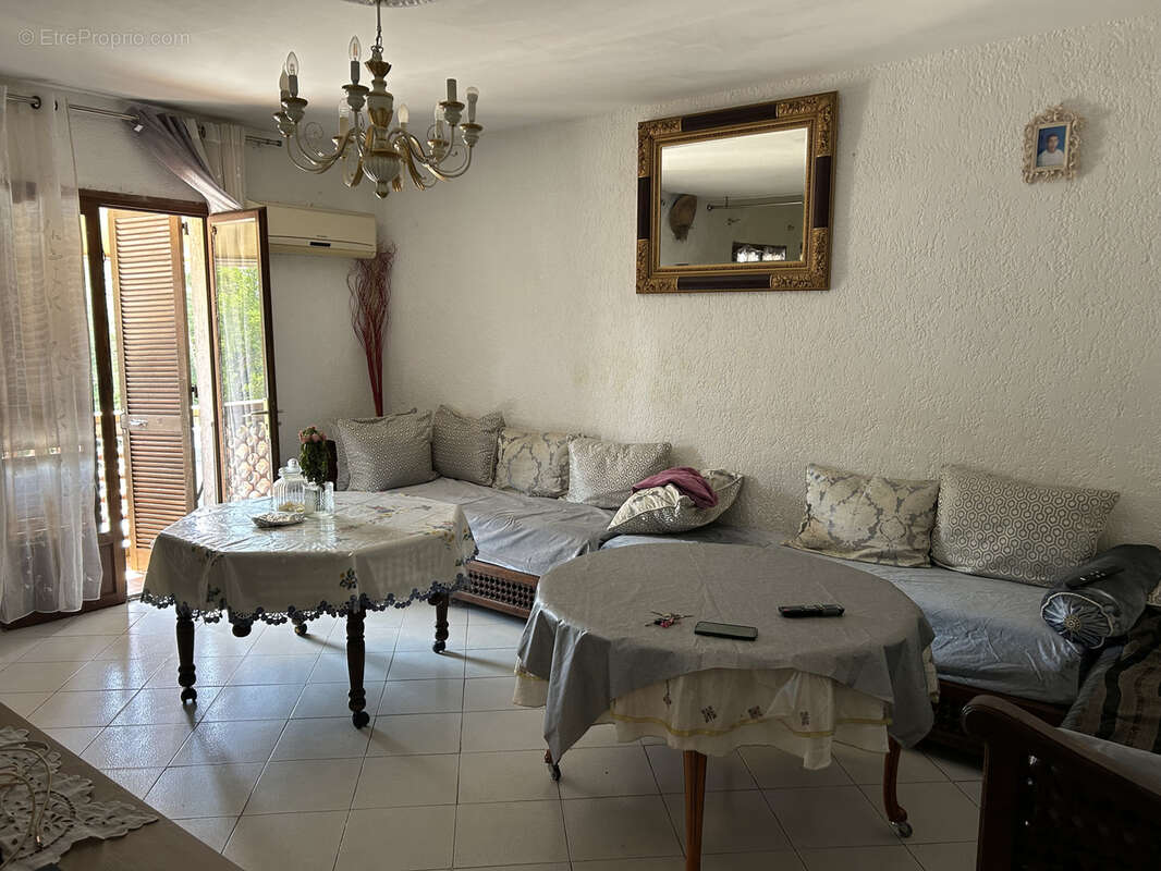 Appartement à GHISONACCIA