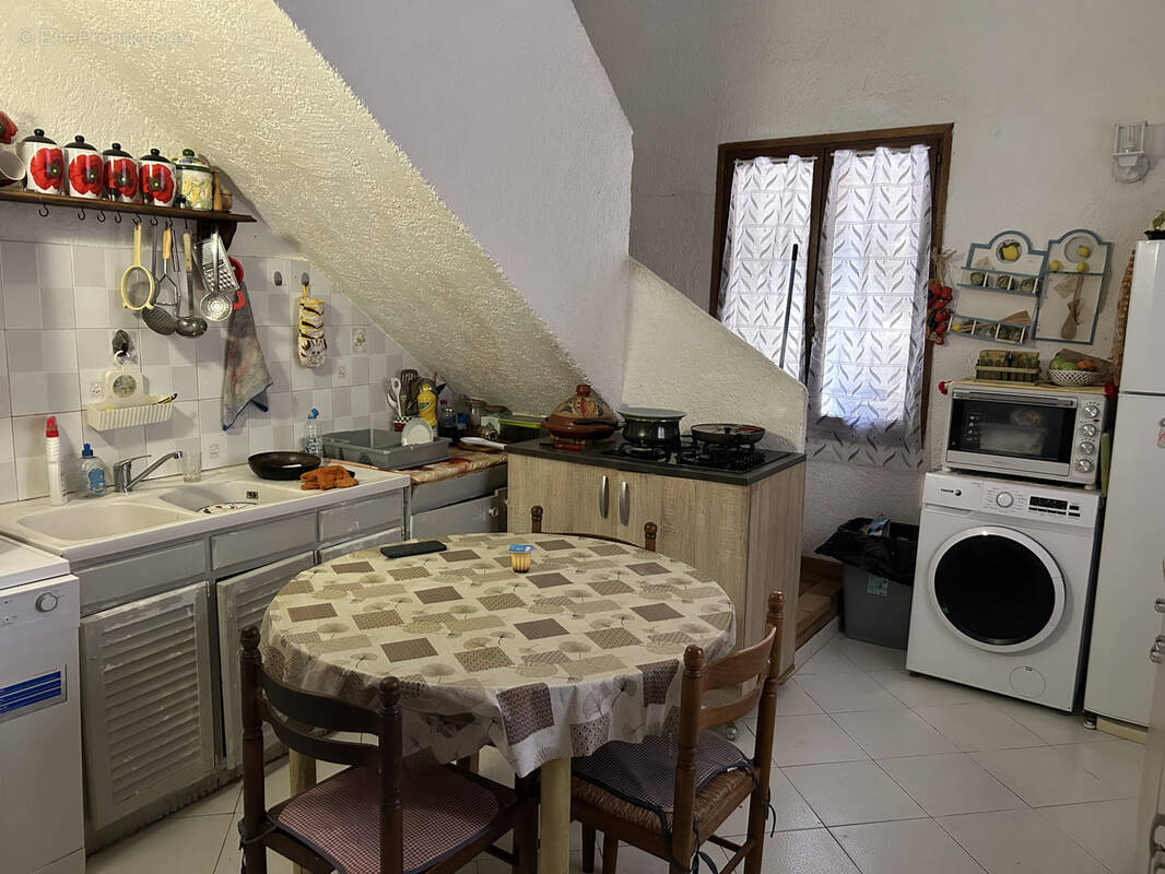 Appartement à GHISONACCIA