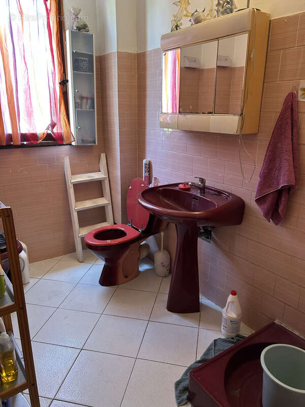 Appartement à GHISONACCIA