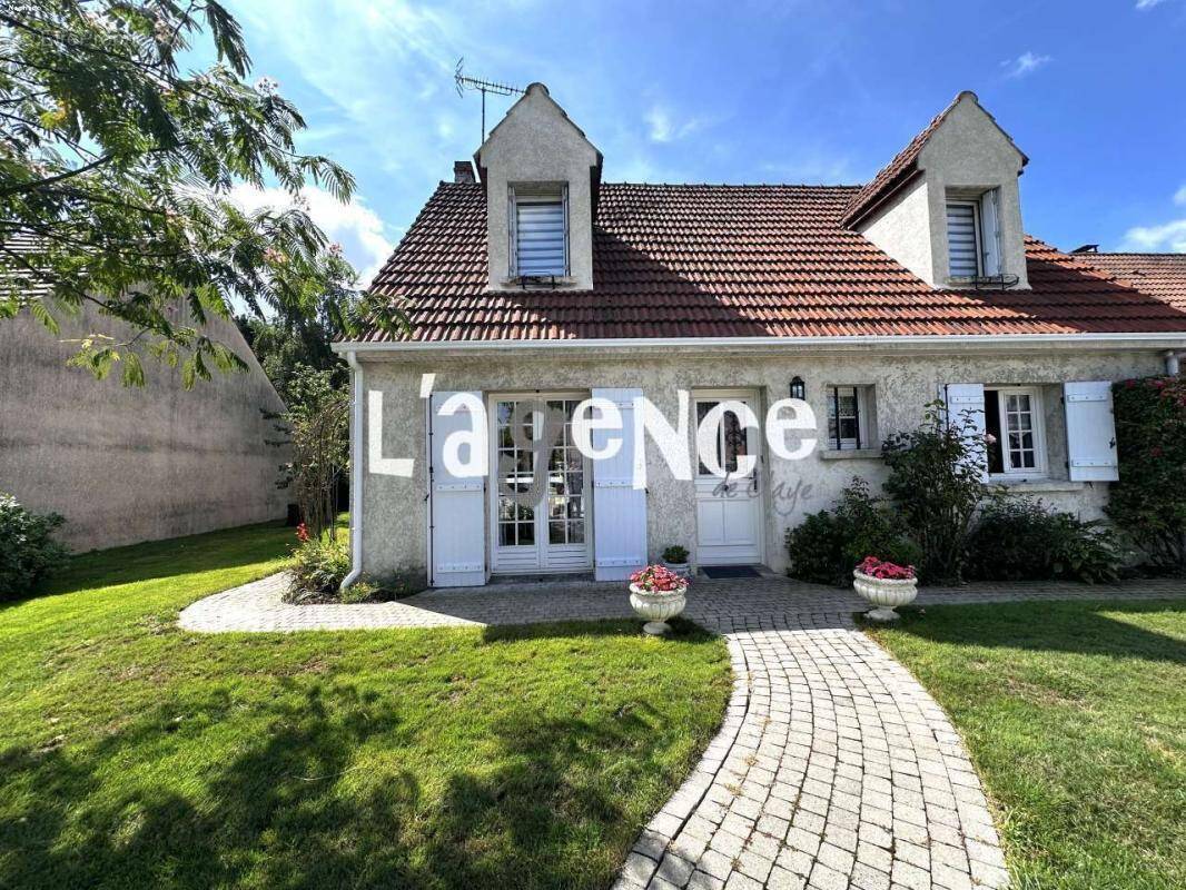 Maison à ANNET-SUR-MARNE