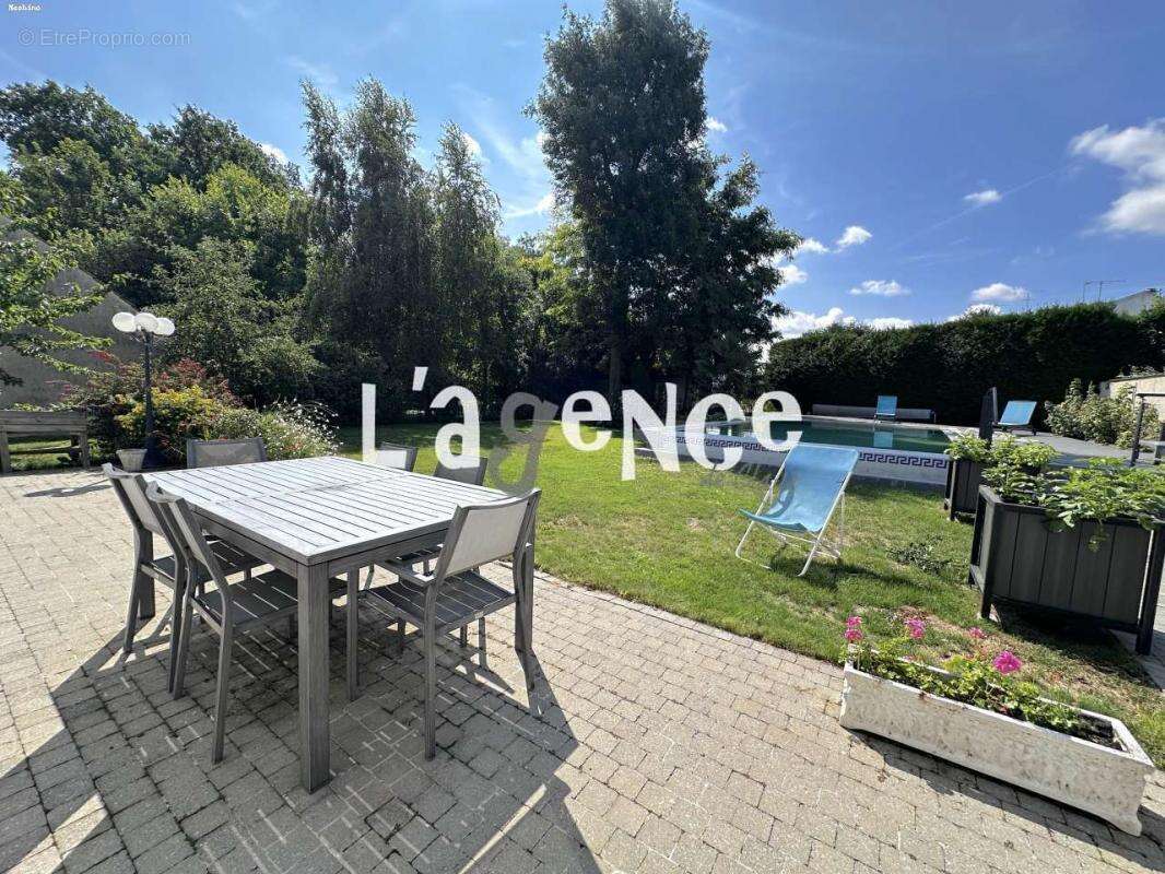 Maison à ANNET-SUR-MARNE