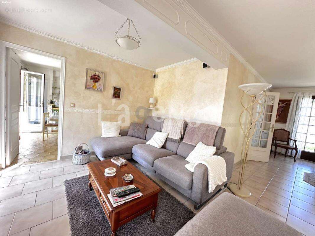 Maison à ANNET-SUR-MARNE