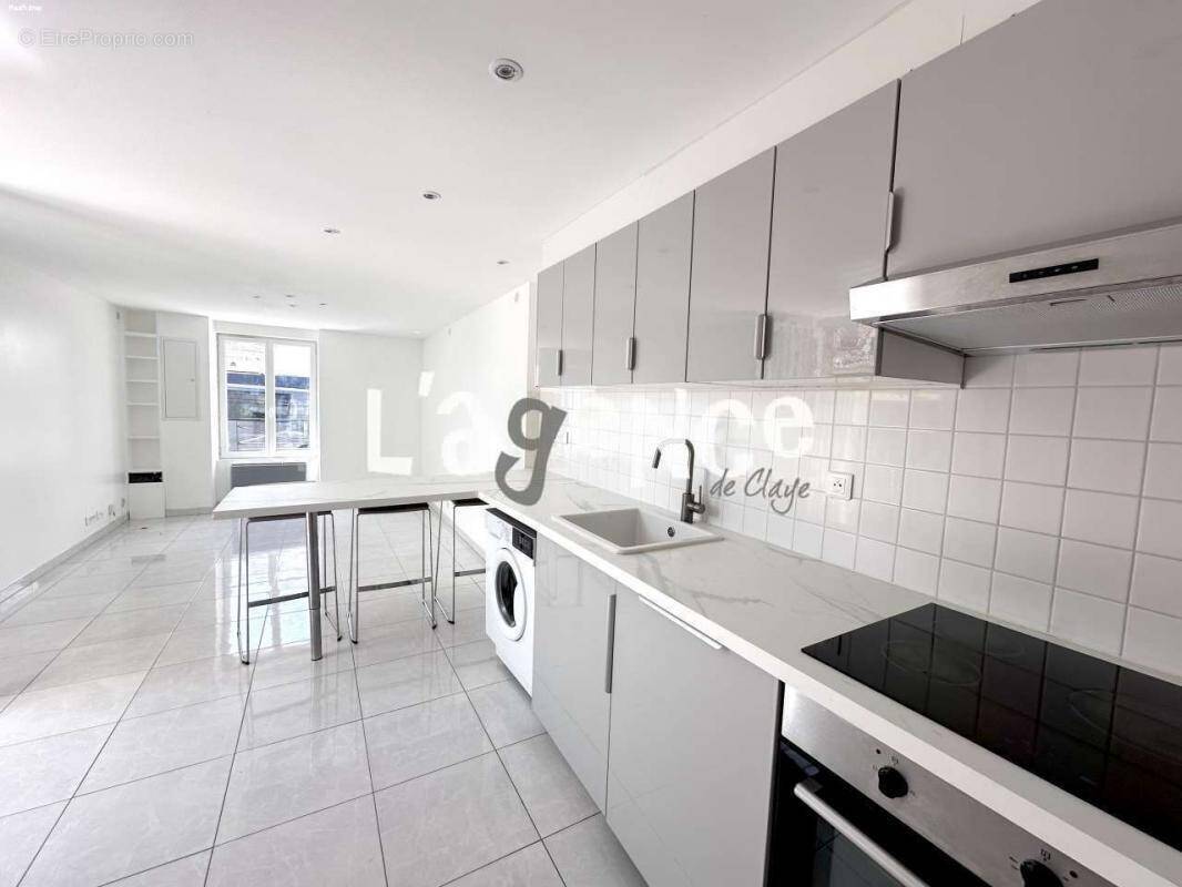 Maison à CLAYE-SOUILLY