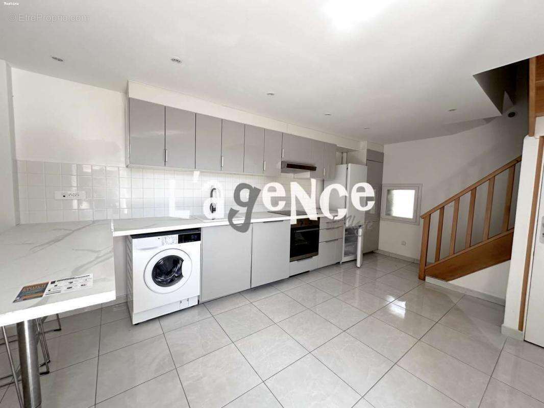 Maison à CLAYE-SOUILLY