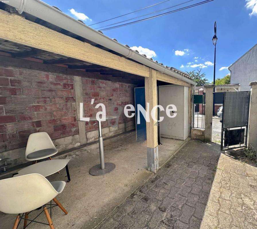 Maison à CLAYE-SOUILLY