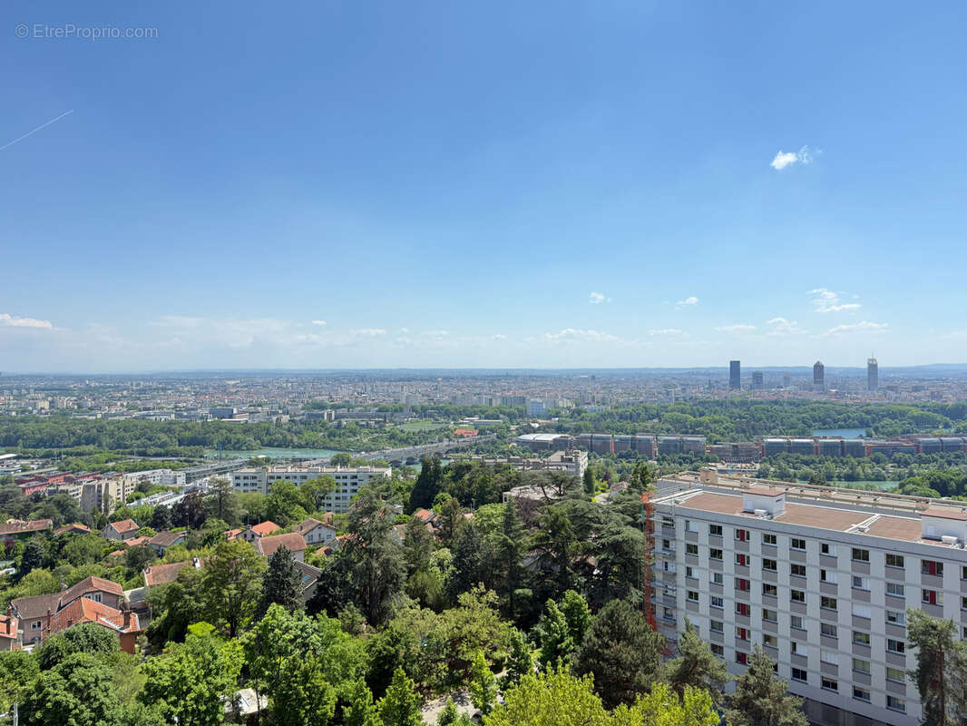 Appartement à CALUIRE-ET-CUIRE
